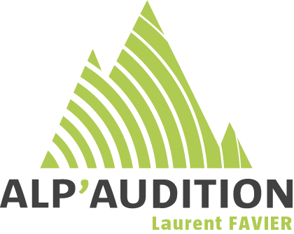 Alp'Audition Logo